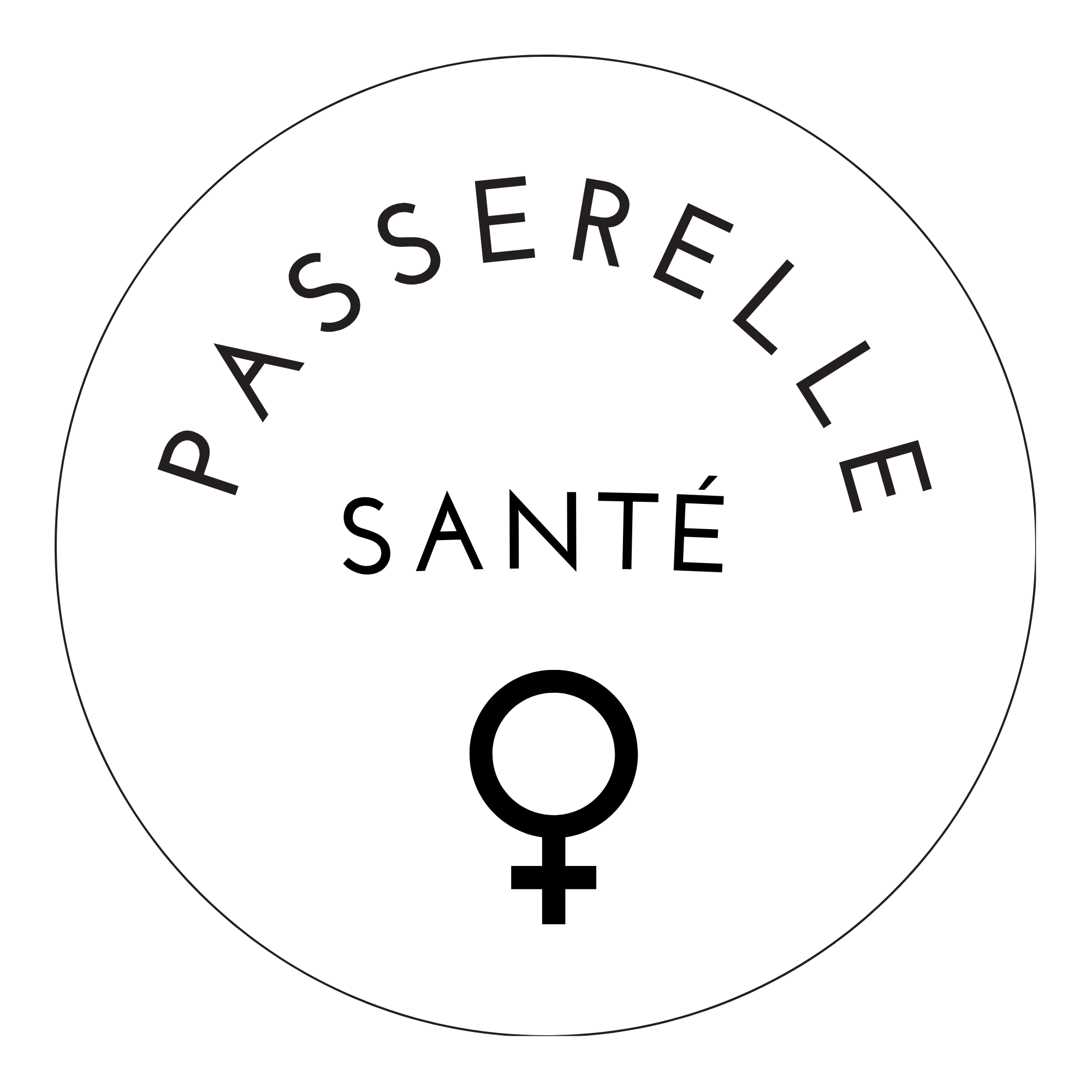Logo Passerelle Santé Femmes